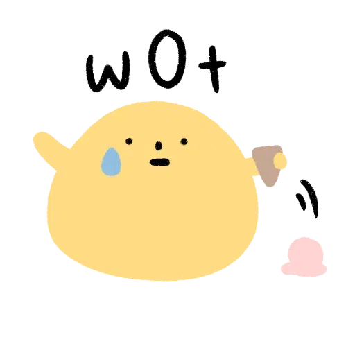 blobs - Sticker 13
