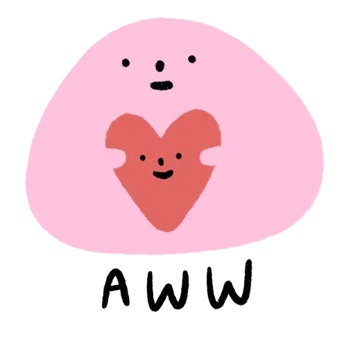 blobs - Sticker 10