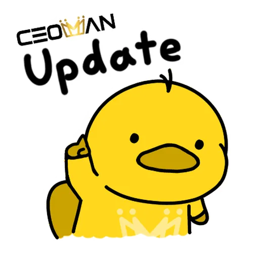 CEOMAN  01 - Sticker 9