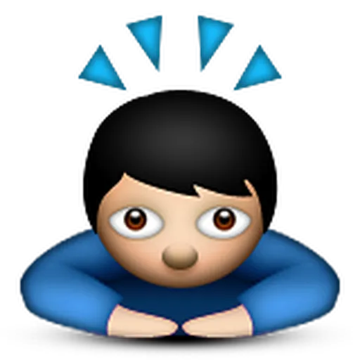 Emoji Smiley Pack - 5 - Sticker 24