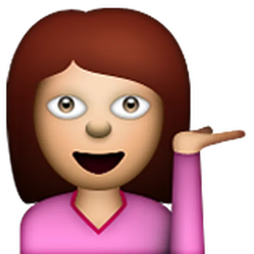 Emoji Smiley Pack - 5 - Sticker 16