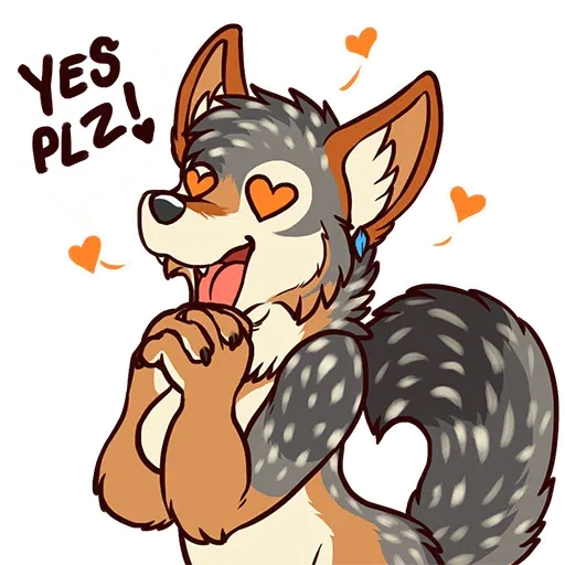 pupps - Sticker 14
