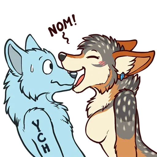 pupps - Sticker 16