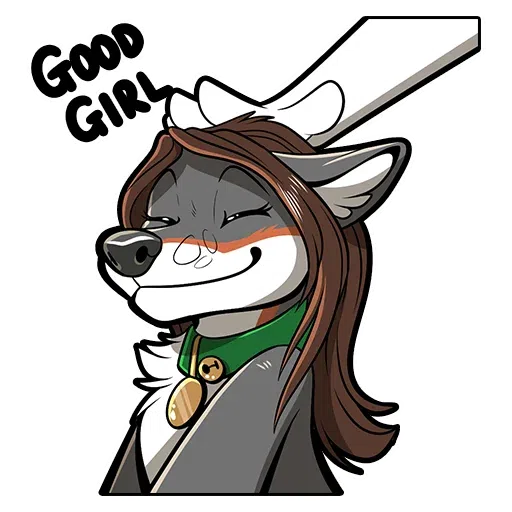 pupps - Sticker 26