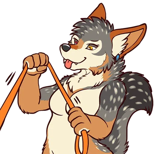 pupps - Sticker 15