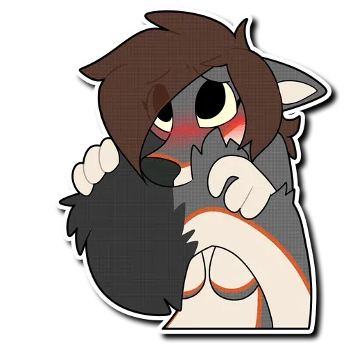 pupps - Sticker 19