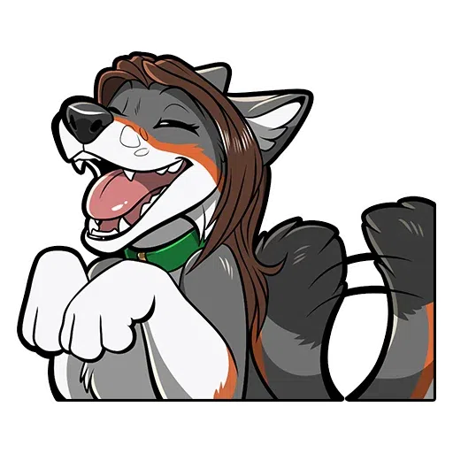 pupps - Sticker 28