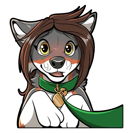 pupps - Sticker 29