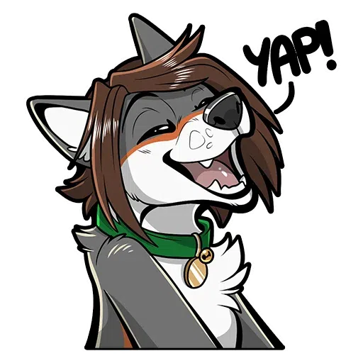 pupps - Sticker 24