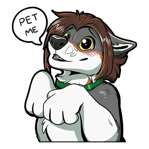 pupps - Sticker 23