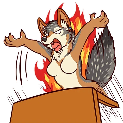 pupps - Sticker 10