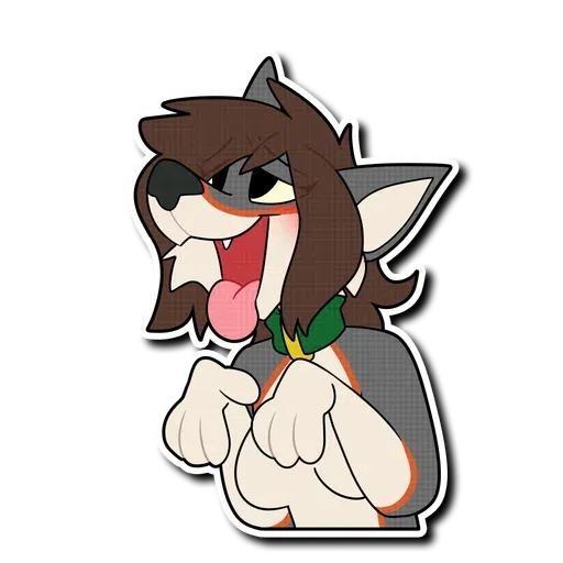 pupps - Sticker 21