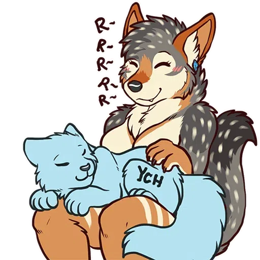 pupps - Sticker 17