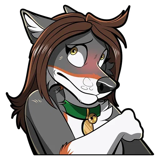 pupps - Sticker 27