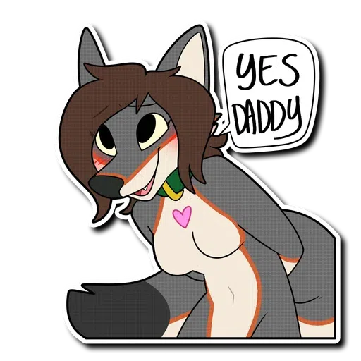 pupps - Sticker 22