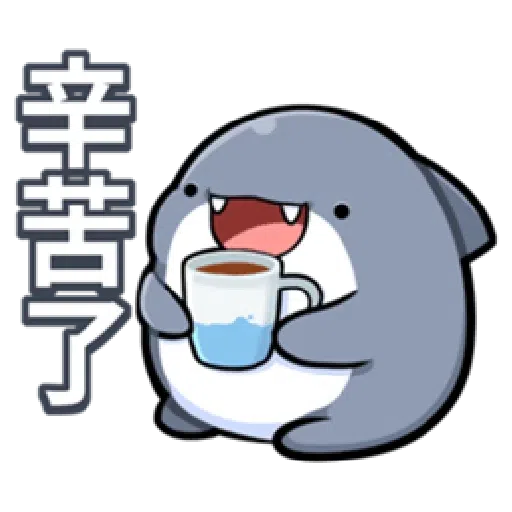 魚 - Sticker 11