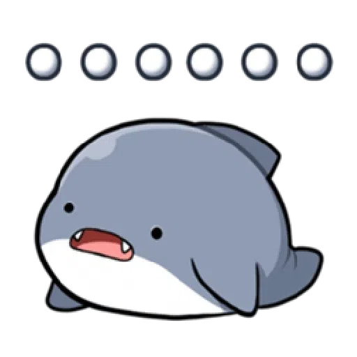 魚 - Sticker 25