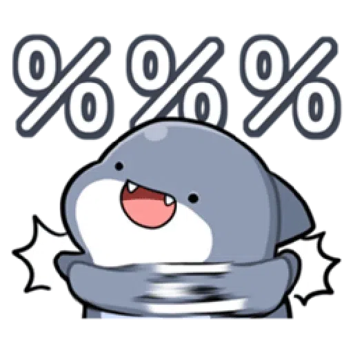 魚 - Sticker 14