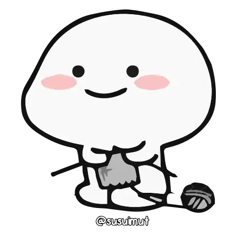 Pentol - Sticker 30