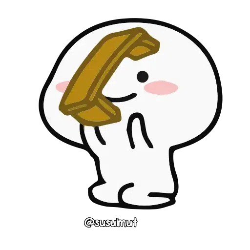 Pentol - Sticker 25