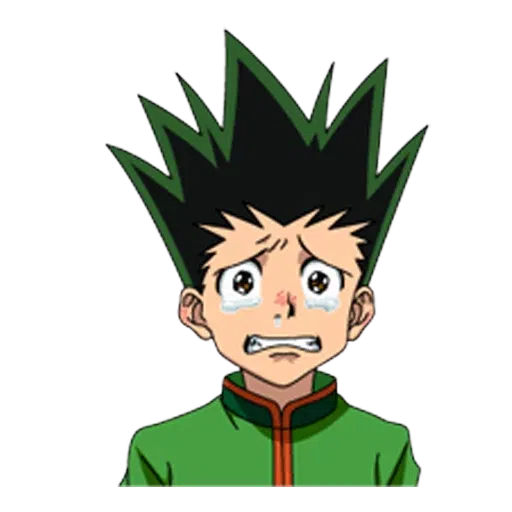 HUNTER×HUNTER 3 - Sticker 28