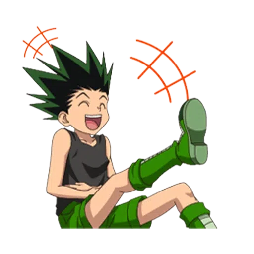 HUNTER×HUNTER 3 - Sticker 21
