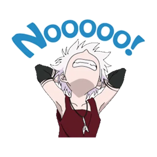 HUNTER×HUNTER 3 - Sticker 23