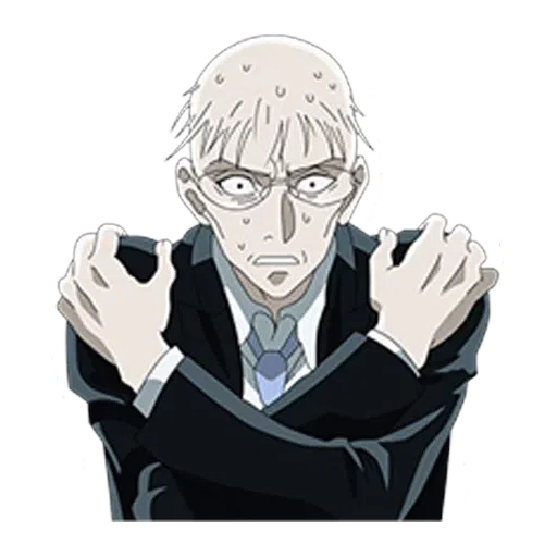 HUNTER×HUNTER 3 - Sticker 10