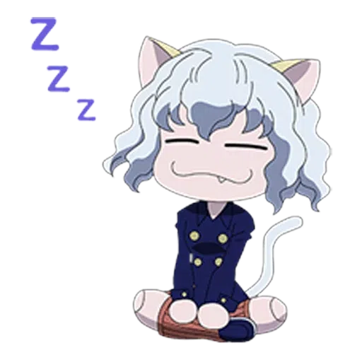 HUNTER×HUNTER 3 - Sticker 9