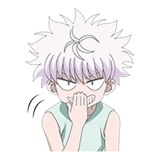 HUNTER×HUNTER 3 - Sticker 12