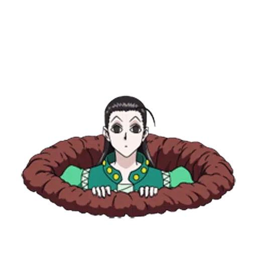 HUNTER×HUNTER 3 - Sticker 27