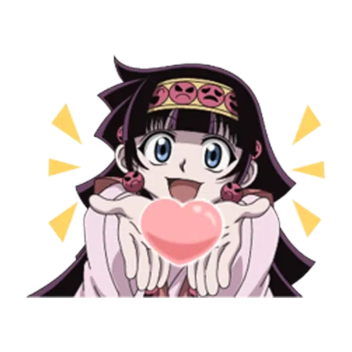 HUNTER×HUNTER 3 - Sticker 29