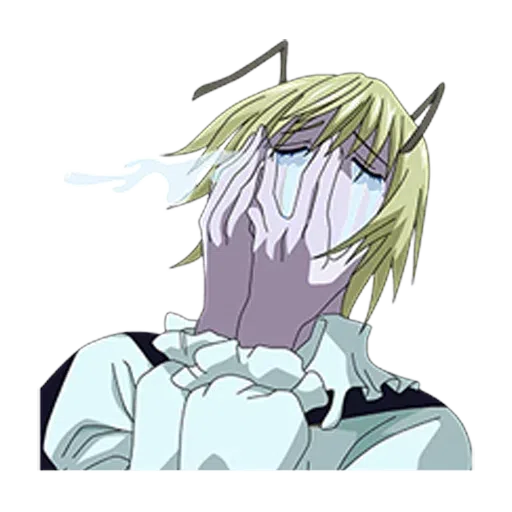 HUNTER×HUNTER 3 - Sticker 16