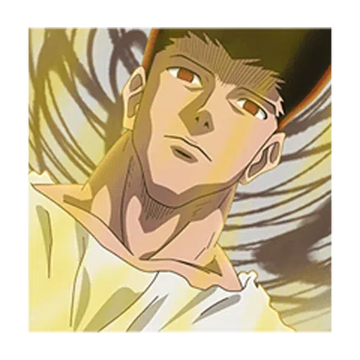 HUNTER×HUNTER 3 - Sticker 15