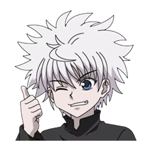 HUNTER×HUNTER 3 - Sticker 25