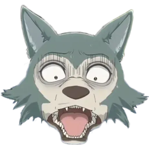 Legoshi - Sticker 13