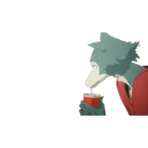 Legoshi - Sticker 11
