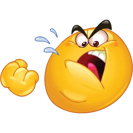 Emoticons - Sticker 19