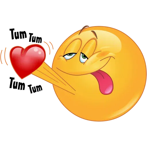 Emoticons - Sticker 24