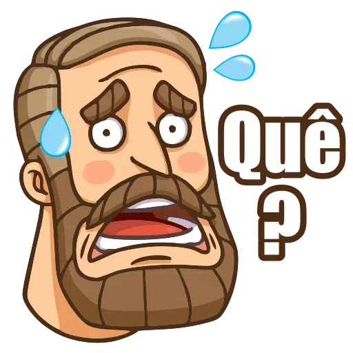 Emoticons - Sticker 16