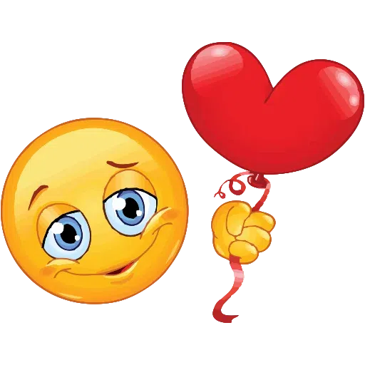 Emoticons - Sticker 30
