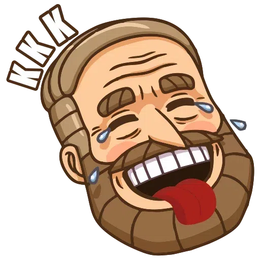 Emoticons - Sticker 14
