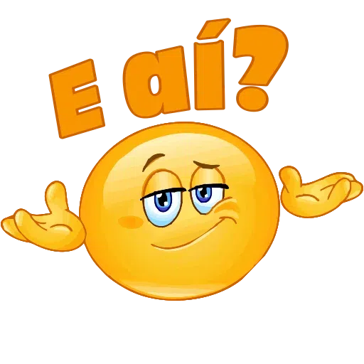 Emoticons - Sticker 22