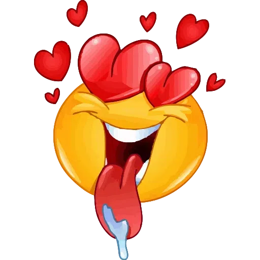 Emoticons - Sticker 25