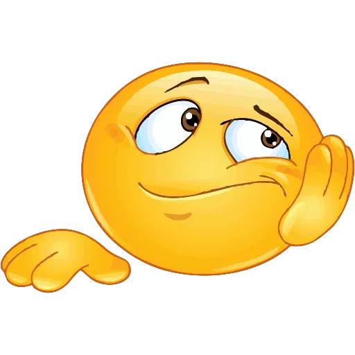 Emoticons - Sticker 9