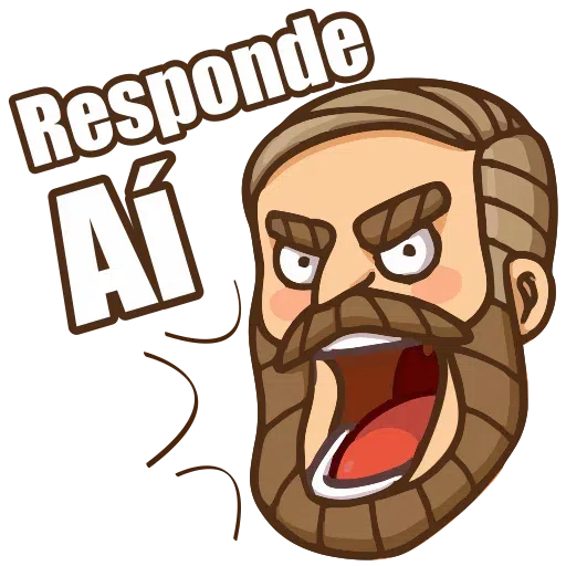 Emoticons - Sticker 17