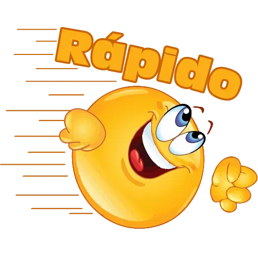 Emoticons - Sticker 23