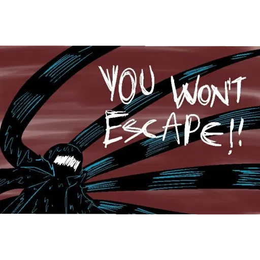 nightmare - Sticker 11