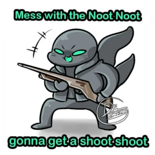 nightmare - Sticker 17