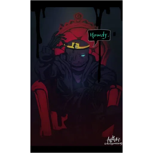 nightmare - Sticker 16
